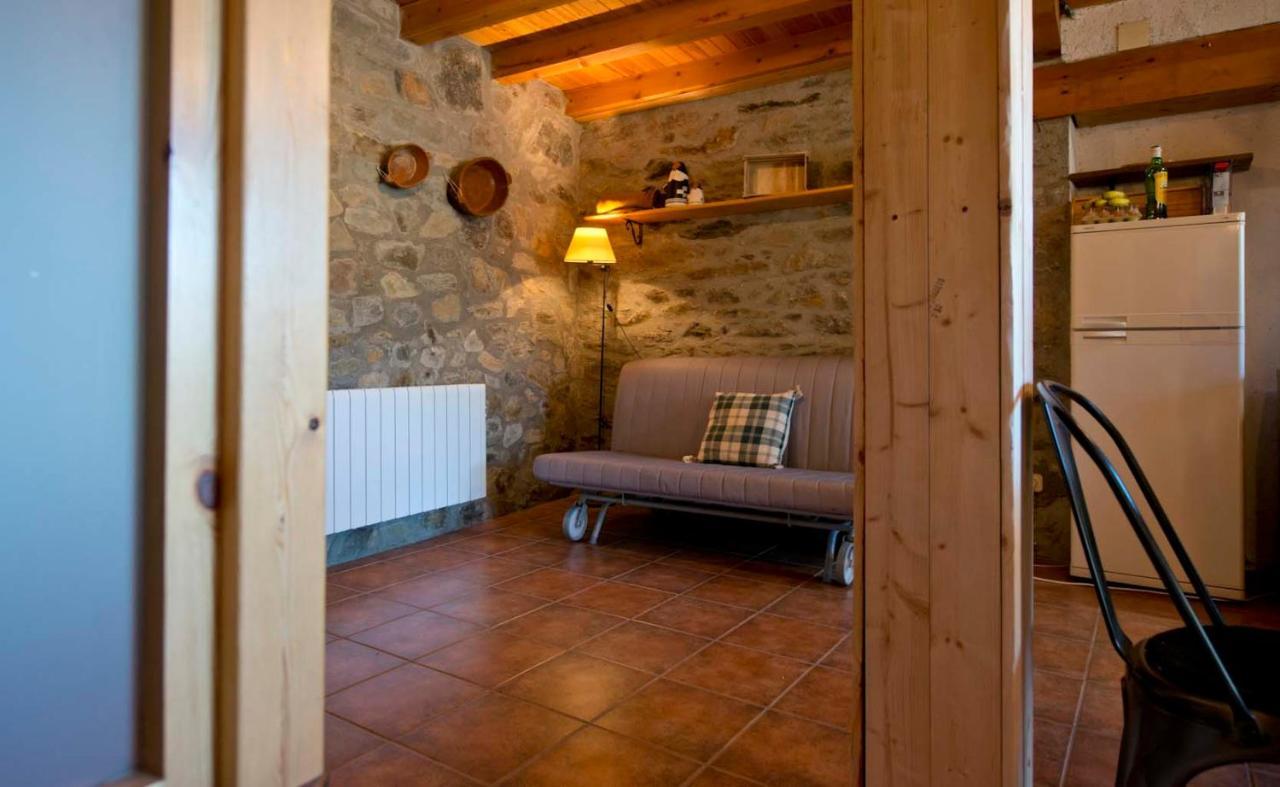 Villa Casa Sinera - L'Amfitriona à Roní Extérieur photo