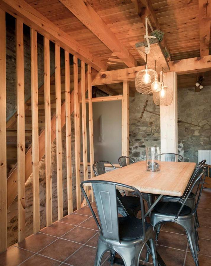 Villa Casa Sinera - L'Amfitriona à Roní Extérieur photo