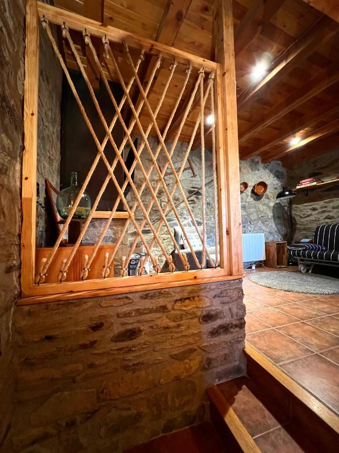 Villa Casa Sinera - L'Amfitriona à Roní Extérieur photo