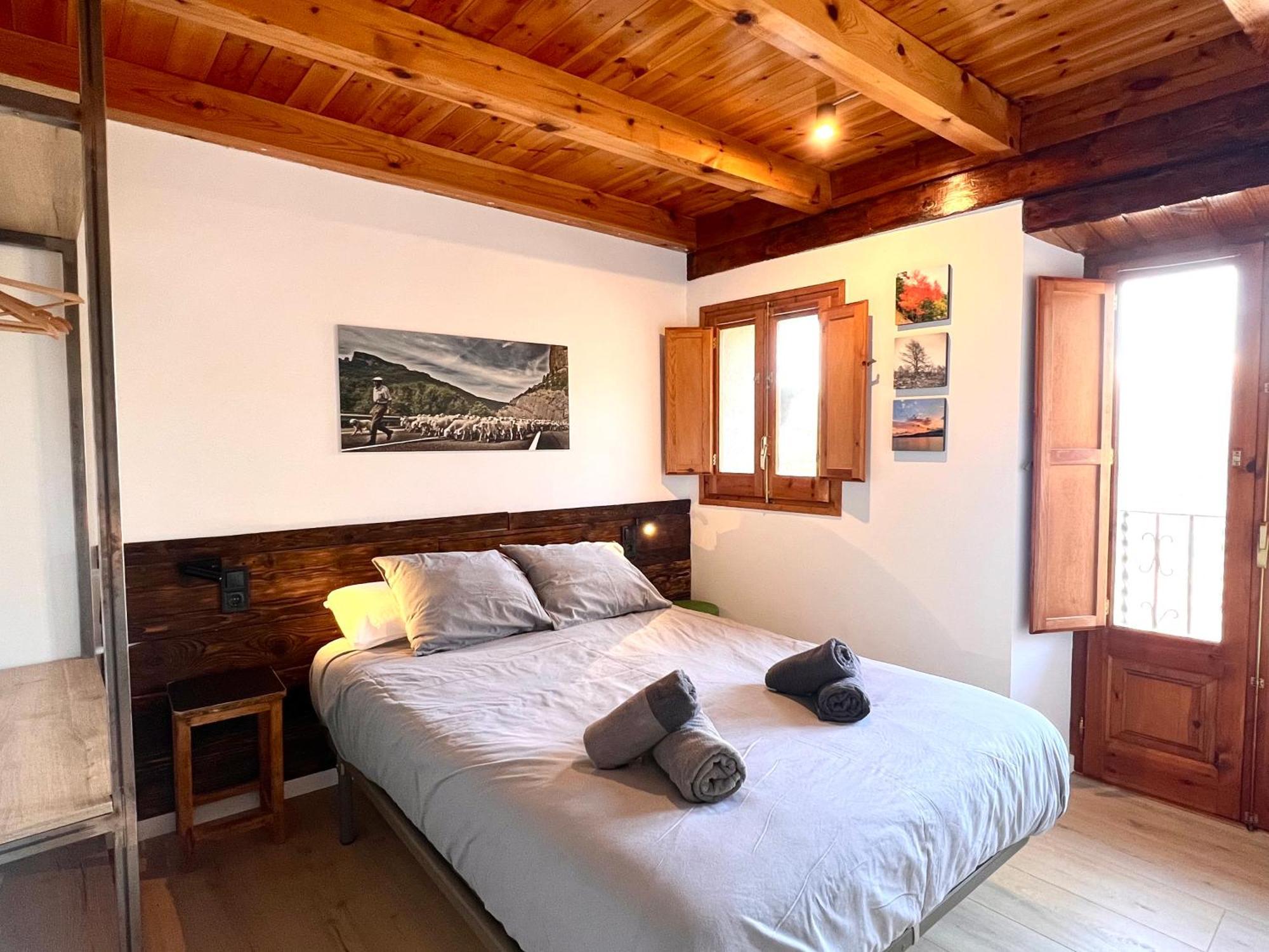 Villa Casa Sinera - L'Amfitriona à Roní Extérieur photo